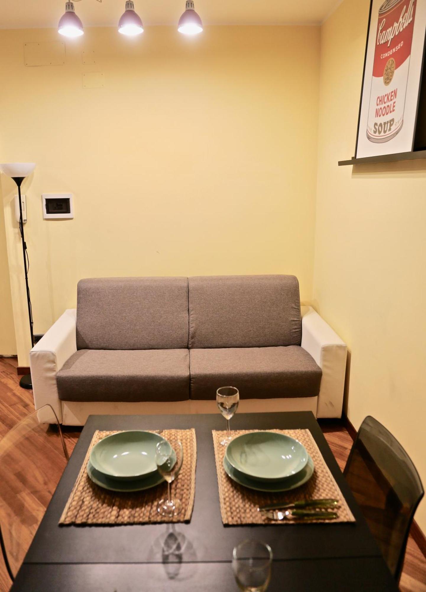 Borgo Vittorio St. Peter Apartment